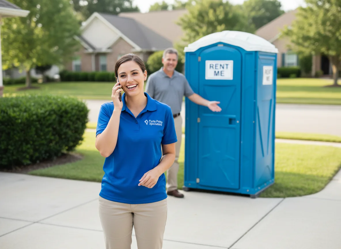 Portable Toilet Rental Henrietta, NC FAQs
