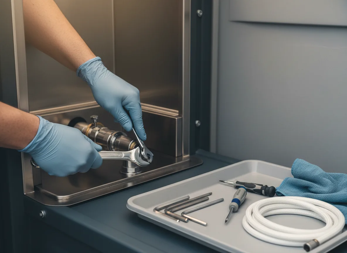 Why choose Portable Toilet Rental in Henrietta, NC